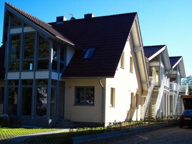 Apartamento Fewo An Der Ostsee Nr. 2 Rerik Exterior foto